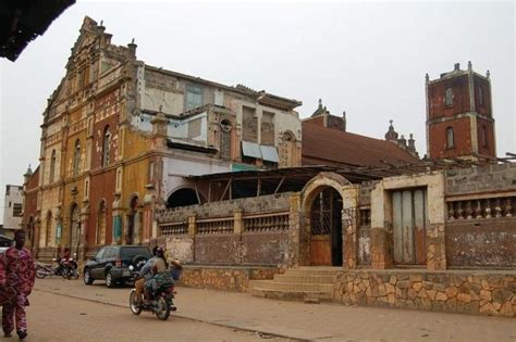 capital of benin|Porto.